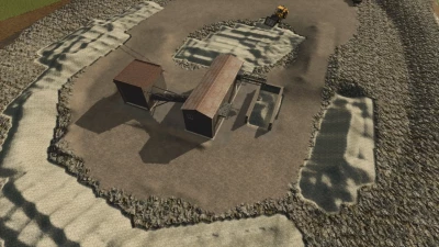 FS25 Limestone Quarry v1.0.0.0