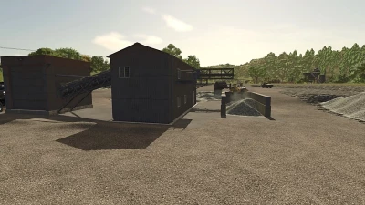 FS25 Limestone Quarry v1.0.0.0