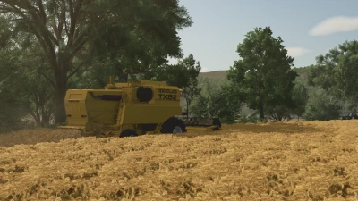 FS25 New Holland TX62 v1.0.0.0