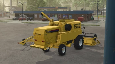 FS25 New Holland TX62 v1.0.0.0