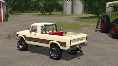 FS25 PickUp IH series 200 v1.1.0.0