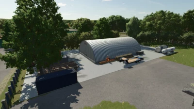 FS25 The Secret Bunker v1.0.0.0