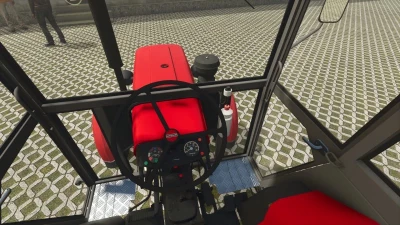 FS25 Ursus C330/M edit v1.0.0.0