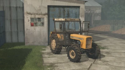 FS25 Ursus C360 4x4 turbo edit v1.0.0.0