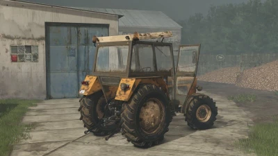 FS25 Ursus C360 4x4 turbo edit v1.0.0.0