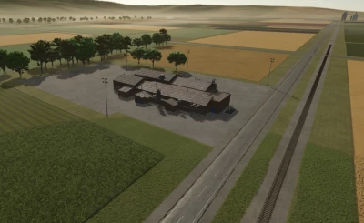 FS25 US Flatlands 4X v4.5.0.0