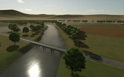 FS25 US Flatlands 4X v4.5.0.0