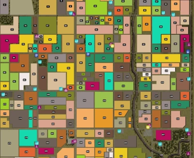 FS25 US Flatlands 4X v4.5.0.0