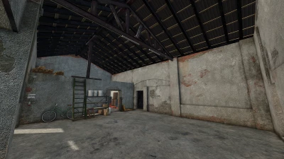 Garage With Cowshed v1.0.0.0