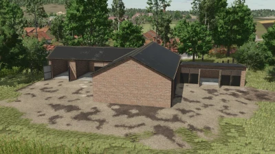 Garage With Storage v1.0.0.0