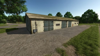 Garage With Workshop v1.0.0.0