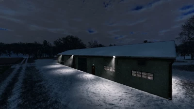 Garage With Workshop v1.0.0.0