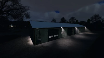 Garage With Workshop v1.0.0.0