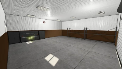 Garage With Workshop v1.0.0.0