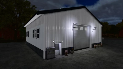 Garage With Workshop v1.0.0.0