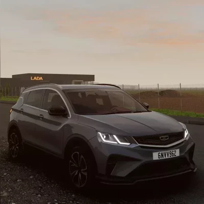 Geely Coolray/Belgee X50 V1.0