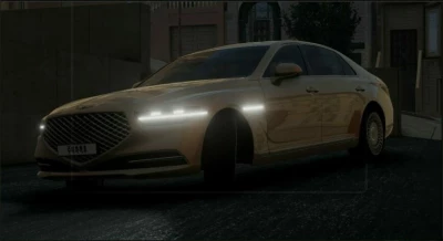 Genesis G90 v1.0 0.32x