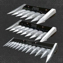 Gleaner Corn Heads v1.0.0.0