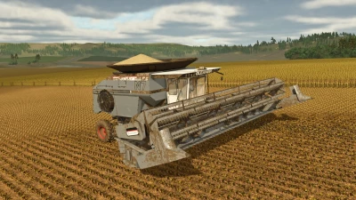 Gleaner N Series Combine v1.0.0.0