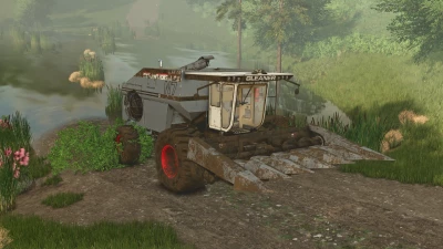 Gleaner N Series Combine v1.0.0.0