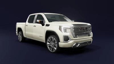 GMC SIERRA 2021-2024 TRUCK v1.0