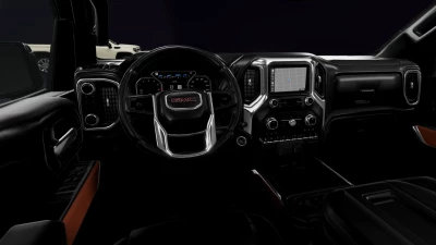 GMC SIERRA 2021-2024 TRUCK v1.0