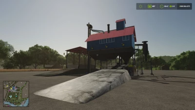 Grain purifier, retardant v1.2.0.0