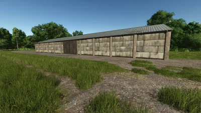 Grain Warehouse v1.0.0.0