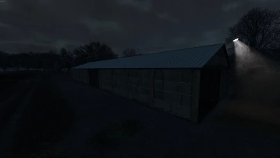 Grain Warehouse v1.0.0.0