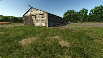 Grain Warehouse v1.0.0.0