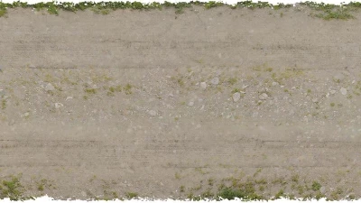Gravel Dust texture + Dirt Road texture v1.0.0.1