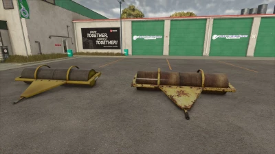 Grays Farm Roller v1.0.0.0