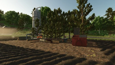 GreenHouse Wood v1.0.0.0