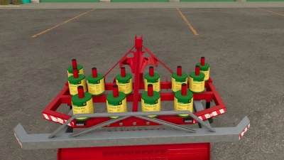 Grizzly Net twine holder v1.0.0.0