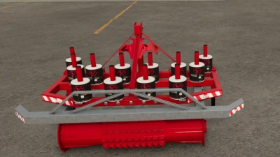 Grizzly Net twine holder v1.0.0.0