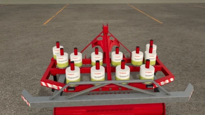 Grizzly Net twine holder v1.0.0.0