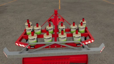 Grizzly Net twine holder v1.0.0.0