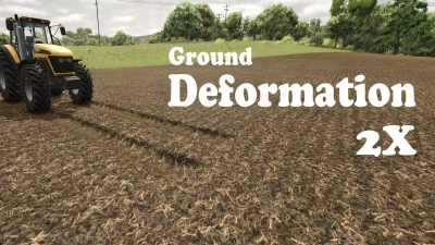 Ground Deformation 2X v1.0.0.2