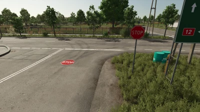 Ground Markings v1.0.0.0