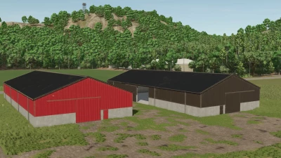 Hall 45x20m v1.0.0.0