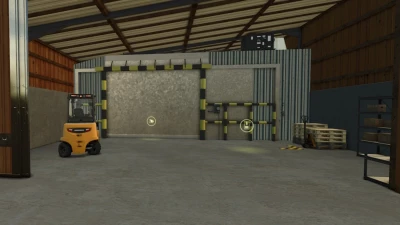 Hall With Cooling Chamber v1.0.0.0