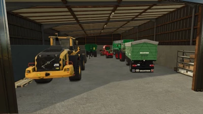 Hall With Cooling Chamber v1.0.0.0