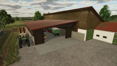 Hall With Cooling Chamber v1.0.0.0