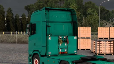 Halogen & LED Lights For Trucks v1.53