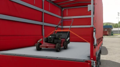 Hand Lawn Mower v1.0.0.0