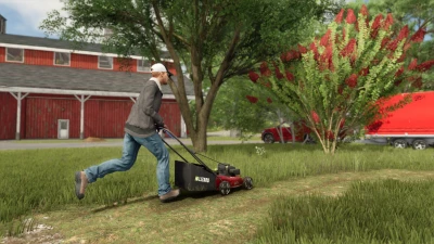 Hand Lawn Mower v1.0.0.0