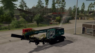 Hannibal T50 v1.0.0.0