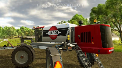 Hardi Rubicon 9000 V1.0.0.0