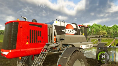 Hardi Rubicon 9000 V1.0.0.0