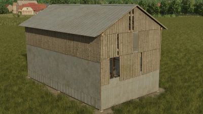 Harvester Shed v1.0.0.0